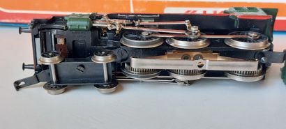 MÄRKLIN 3086, 5e version (1978), locomotive...