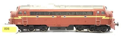 MÄRKLIN 3068 (1965/76) locodiesl, CC des...