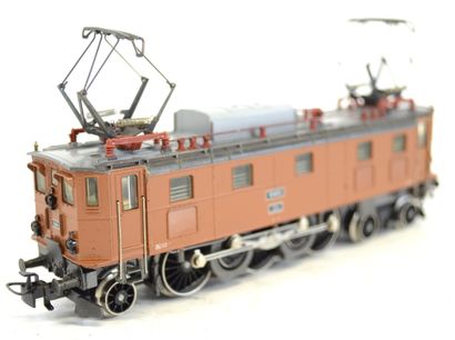 MÄRKLIN 3151 (1980/84) motricce suisse Ae...
