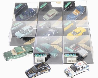 SPEED (11): 1966 Riley Elf MKIII, 1961 Morgan...