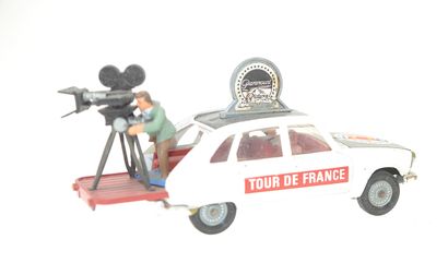 CORGI/NOREV: Renault 16 