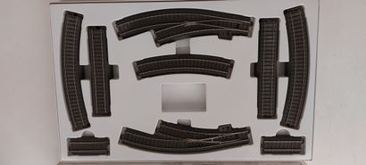 MÄRKLIN set de rails 