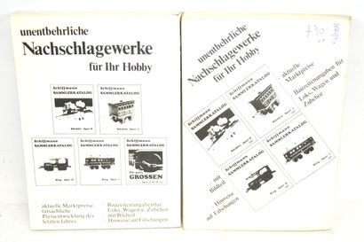 ARGUS SCHIFFMAN pour écart 