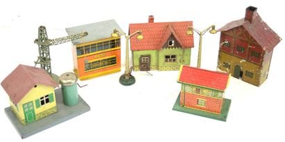 ELEMENTS de décor en 