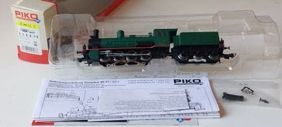 PIKO réf 95657-2, locomotive type 040, tender...
