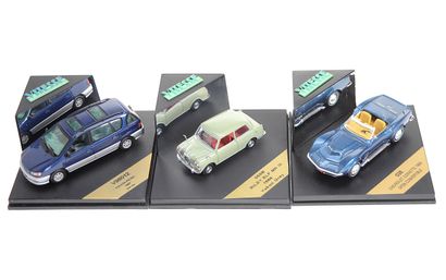 SPEED (11): 1966 Riley Elf MKIII, 1961 Morgan...