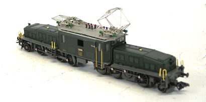 MÄRKLIN 3356 (1995/) crocodile suisse Be...