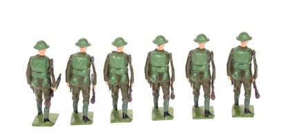 BRITAINS set 195 
