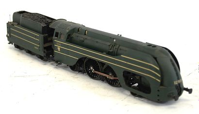 OLAERTS trainshop (1992) réf 092/400 locomotive...