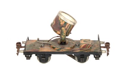 MARKLIN 0 : 1959/0 G63N Wagon projecteur...