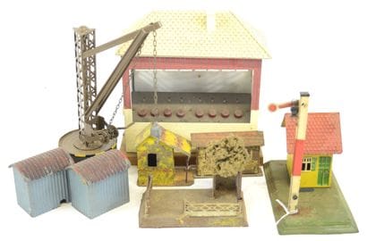 ACCESSOIRES réseau écart O
- poste de commande...