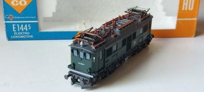 ROCO réf 4130, motrice BB type 144 509-7...