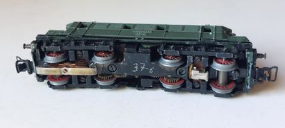 MÄRKLIN SE800, motrice allemande, type fausse...