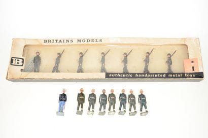 BRITAINS : Set 9180 