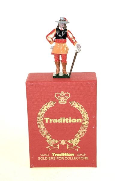 TRADITION Soldiers for Collectors : Réf....
