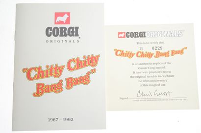 CORGI: Chitty Chitty Bang Bang 25th Anniversary...