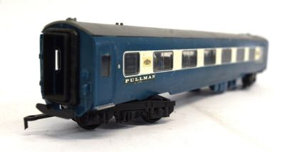 KITMASTER England (7) voitures-voyageurs,...