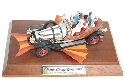 CORGI: Chitty Chitty Bang Bang 25th Anniversary...