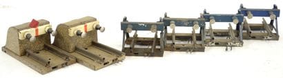 MÄRKLIN (6) heurtoirs, écart. 0
- 2x 2203...