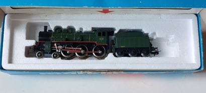 MÄRKLIN 3086, 5e version (1978), locomotive...