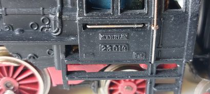MÄRKLIN 3097 locomotive type 131, tender...
