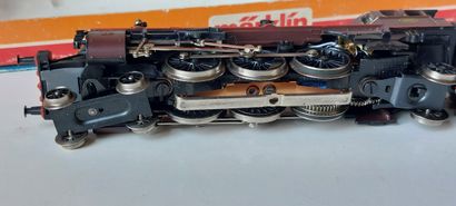 MÄRKLIN 3111 (1982-88) locomotive à vapeur...