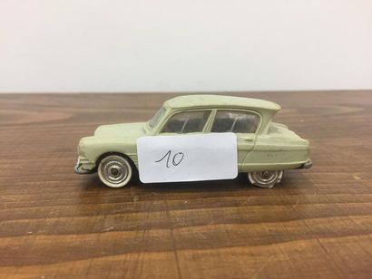 NORVEG - made in France
Citroen Amicis 1/43...