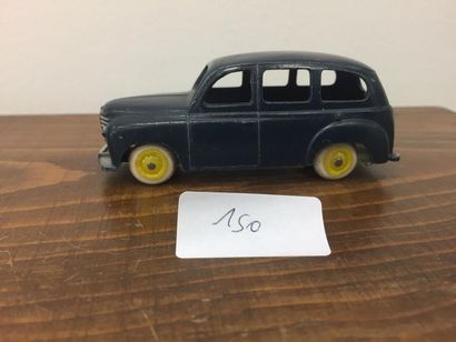 CIJ made in France
Prairie Renault