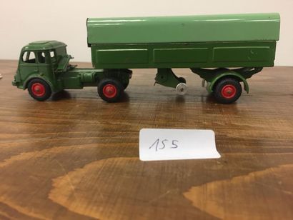 CIJ made in France
Tracteur routier renault...