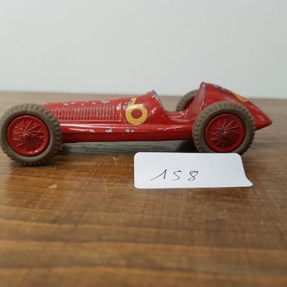 MERCURY made in Italy
Alfa Roméo (manque...
