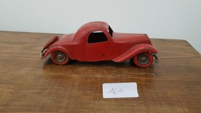 GRD
Traction avant coupé