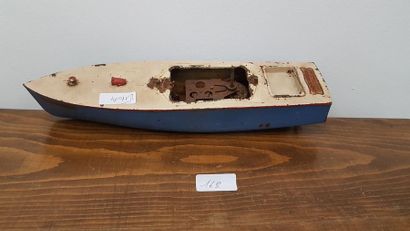 CANOT HORNBY Meccano
BATEAU mécanique en...