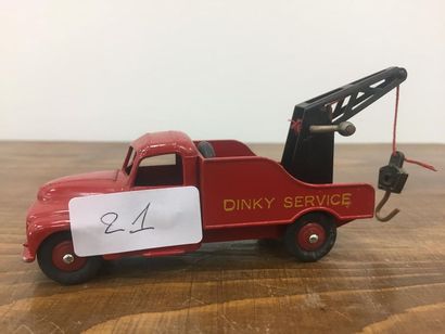 DINKY TOYS MADE IN France 
Citroen 23 - ...