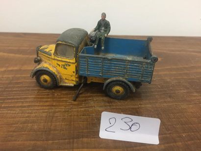 DINKY TOYS
camion benne de la parque FOR...
