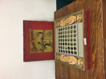 SGDG - ATLAS PARIS
Les chapeaux valseurs
Jeux...