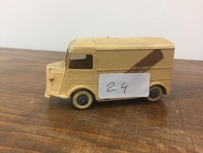 FOURGON Citroen Tubb 1200 n°18