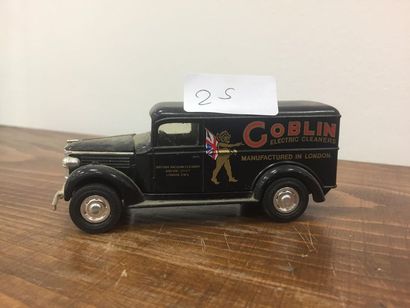 MATCHBOX
Camion Van GMC 1937 model of Yesteryear...