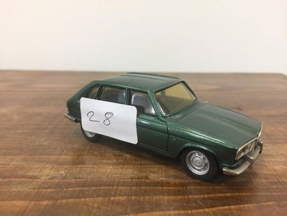 DUVI Made in France 
Renault 16 sans boi...