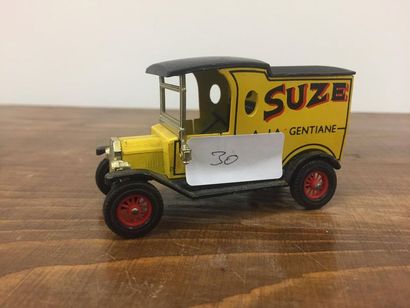 MATCHBOX
Ford modele T, 1912 
Model pf Y...