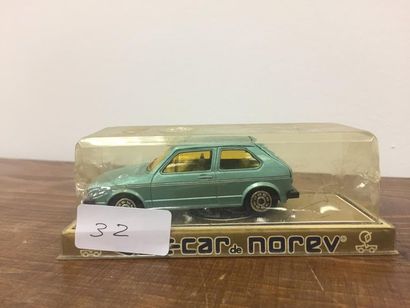 NOREV 
Jet car vw golf 878