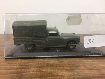 LIGOR made in France 
Peugeot 404 pickup...