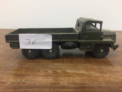 Dinky Toys 
Berliet gazelle camion