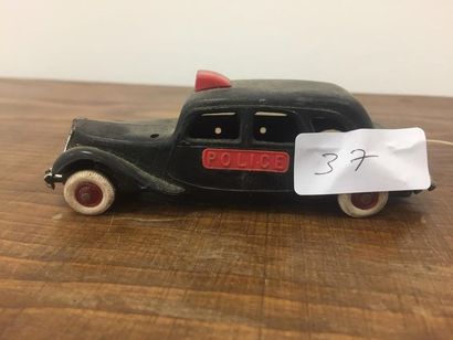 NOREV made in France 
Citroen 15 Six FaM...