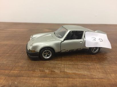 SOLIDO made in France 
Porsche carrera R...