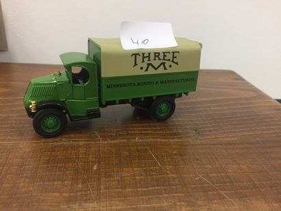 MATCHBOX
Camion mack AC models of yesteryear...