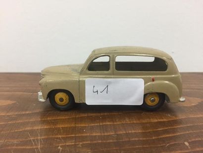 LIGOR made in France 
Renault savane