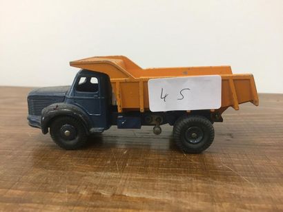 Dinky Toys made in France 
Berliet 