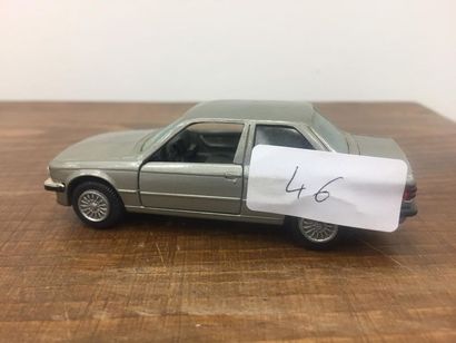 GAMA made in Western Germany 
BMW 325 I