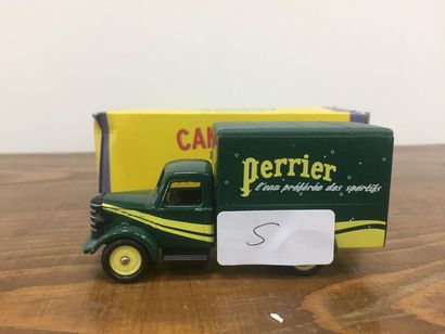 CORGI CLASSICS édition limitée 
Camion de...