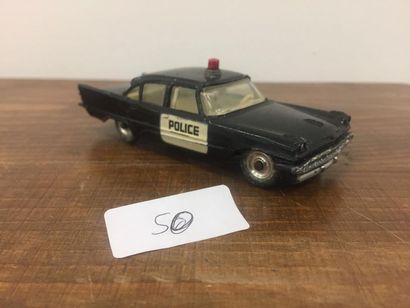 DINKY TOYS made in england 
voiture de police...